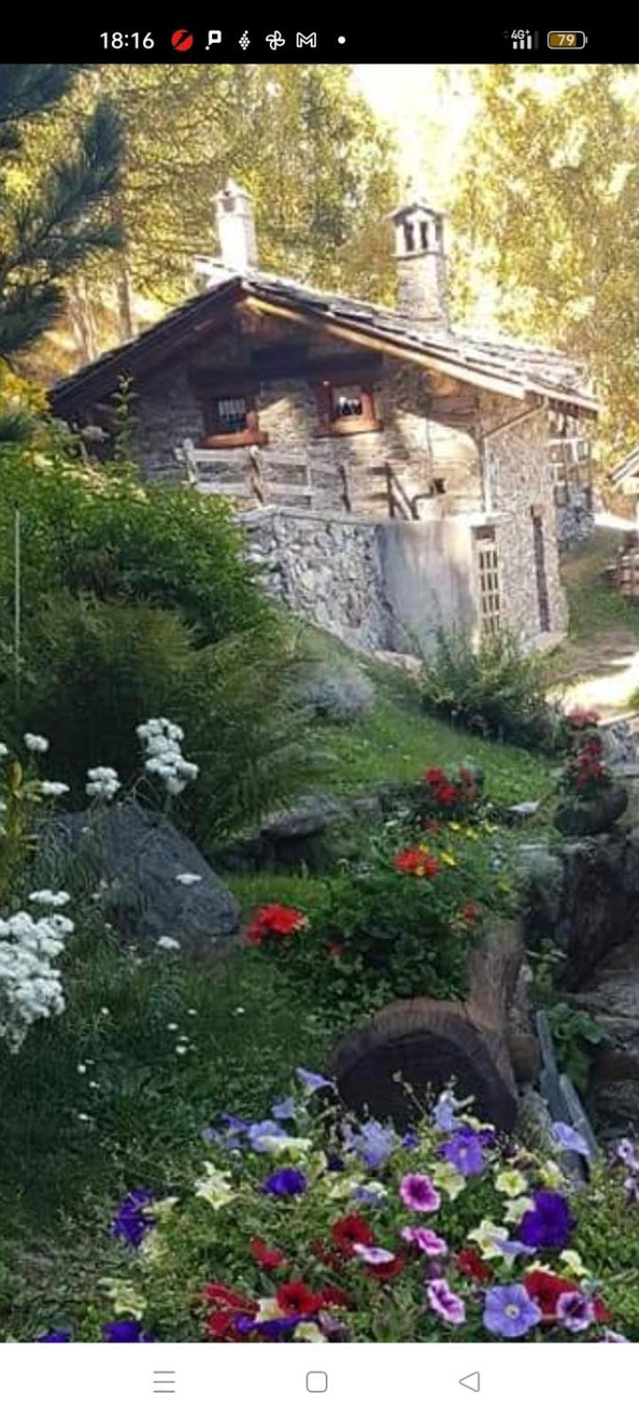 Grand Rive Bed & Breakfast Saint-Pierre Exterior photo