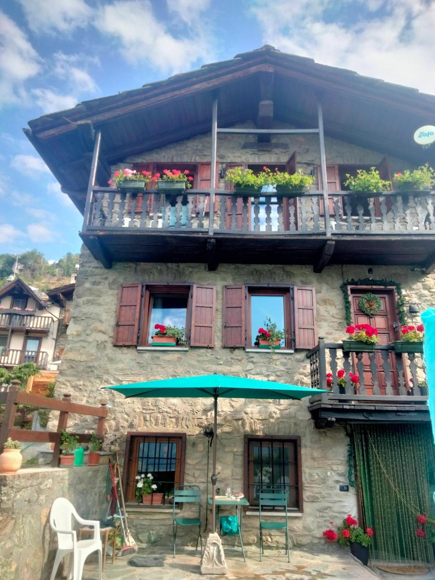Grand Rive Bed & Breakfast Saint-Pierre Exterior photo