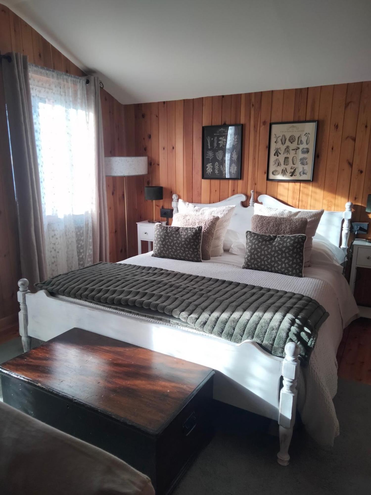 Grand Rive Bed & Breakfast Saint-Pierre Exterior photo